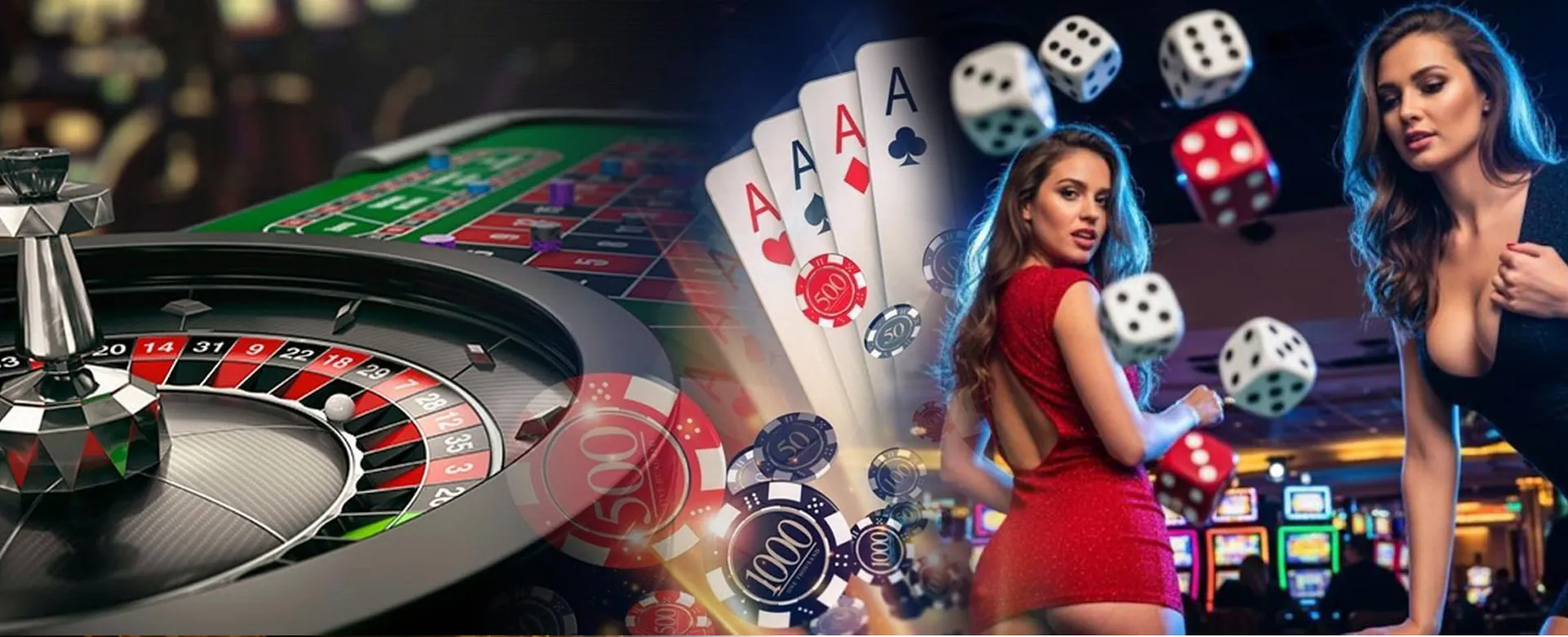 Dynamic PH365 Online Casino Background
